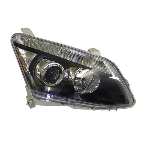 RH Drivers Side Projector Headlight For Isuzu Dmax D-Max 2012-2014