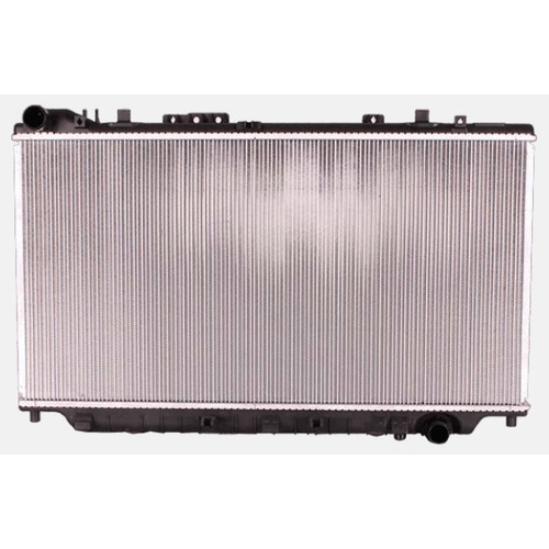 Manual Radiator For Holden VE Commodore V6 Series 2 2011-2013