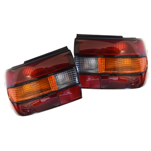 Pair of Tail Lights suit Holden VN Commodore Sedan 1988-1991