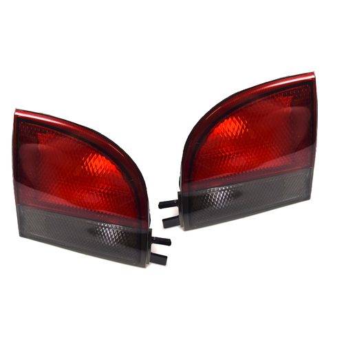 Pair of Boot Tail Light Garnishes suit Holden VR VS Commodore Sedan 1993-1997