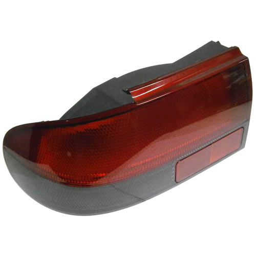 LH Passenger Side Tail Light (Red/Clear) suit Holden VR VS Commodore Sedan 1993-1997