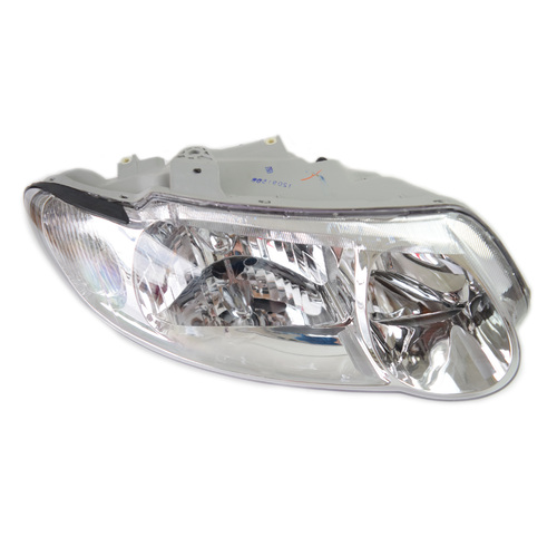 RH Drivers Side Chrome Headlight For Holden VX VU Commodore 2000-2002