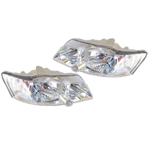 Holden VY Series 1 Commodore Headlights Executive / Acclaim 2002-2003