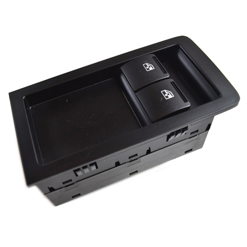 Holden Commodore 2 Button Power Window Main Master Switch Black VY-VZ 2002-2007
