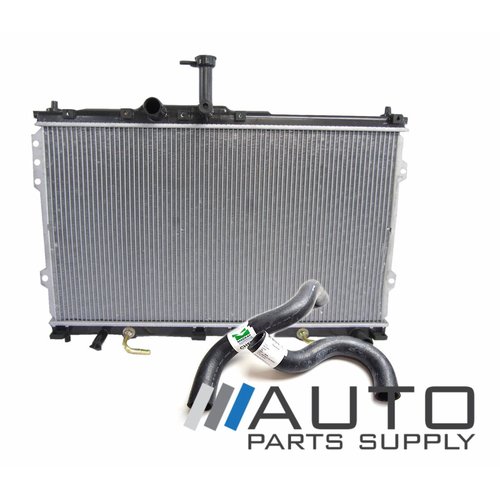 Hyundai iLoad or iMax Diesel Radiator & Radiator Hoses 2008-2015 *New*