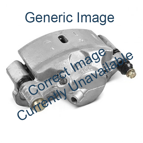 LH Front Brake Caliper suit Mitsubishi PA Challenger 3ltr 6G72 V6 1998-2007