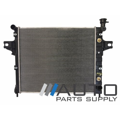 Jeep WG WJ Grand Cherokee Radiator suit 4.7 V8 1999-2005 Models *New*