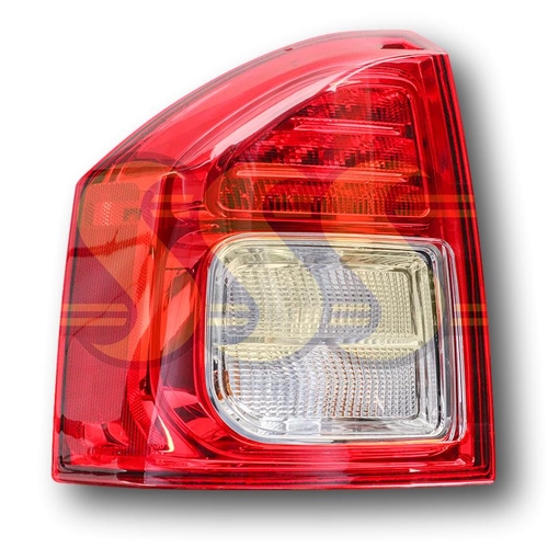 LH Left Hand Tail Light (Standard) suit Jeep Compass MK 2011-2017