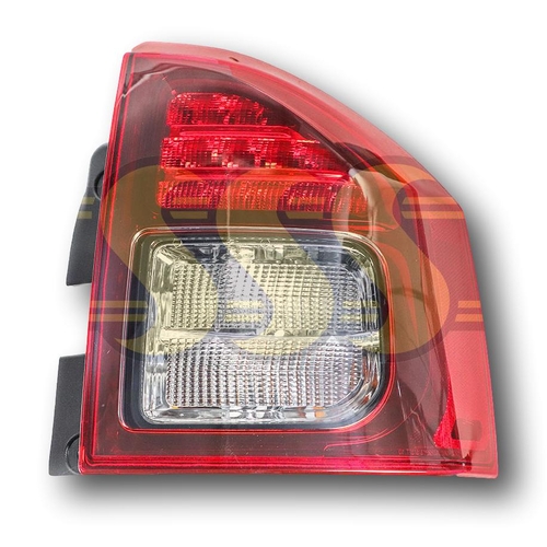 RH Right Hand Tail Light (Tinted) suit Jeep Compass MK 2011-2017