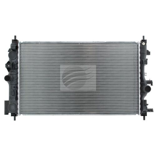 Manual Radiator suit Holden JH Cruze 1.6ltr A16LET Turbo 2013-2016