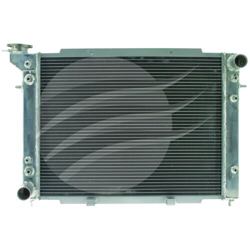 Full Alloy 3 Core Radiator suit Holden VP VR VS Commodore 304 5ltr V8 Models