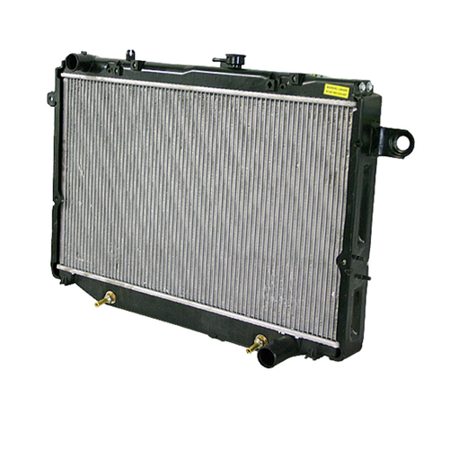 Radiator To Suit Toyota 100 105 Series Landcruiser 4.2 1HZ or 4.5 1FZ 1998-2007