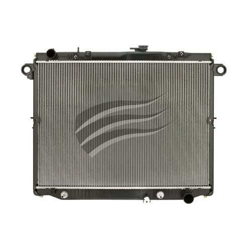 Auto Radiator Suit Toyota HDJ100R Landcruiser 4.2 1HDFTE 2000-2007