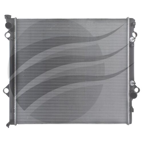 Auto Radiator (Cap Type) suit Toyota Prado KZJ120R 3ltr 1KZTE 2003-2007