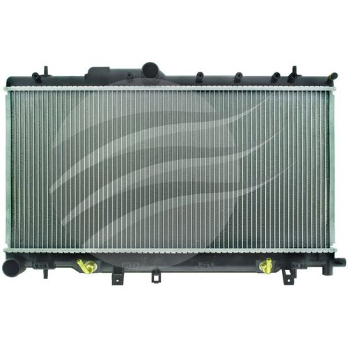 Automatic Radiator suit Subaru Impreza WRX 2ltr EJ20 Turbo GD GG 2000-2005