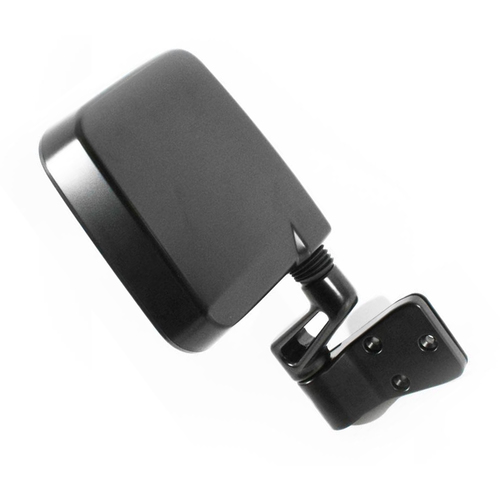 Jeep TJ Wrangler RH Manual Door Mirror suit 1996-2007 Models *New*