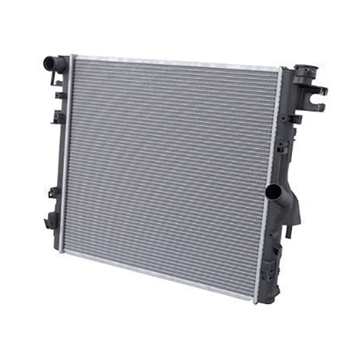 Jeep JK Wrangler Manual Radiator  V6 2007-2012 Models