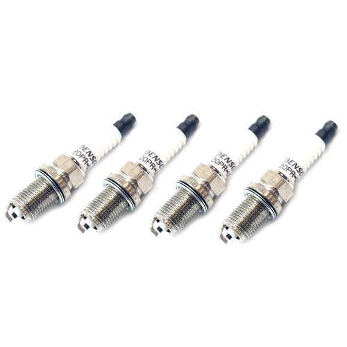 Denso Set of Spark Plugs For Honda EG Civic 1.3ltr D13B2 1991-1993
