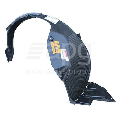 LH Passenger Front Inner Guard Liner For Kia YD Cerato 2013-On