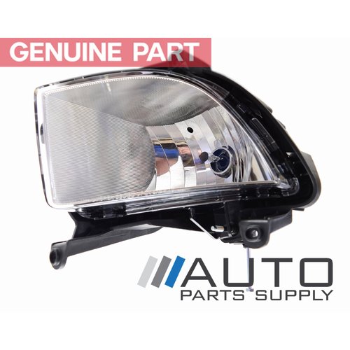 Kia Cerato LH Fog Light 2010-2012 Sedan / Hatch Models *New Genuine*
