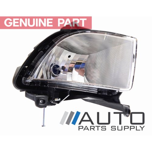 Kia Cerato RH Fog Light 2010-2012 Sedan / Hatch Models *New Genuine*