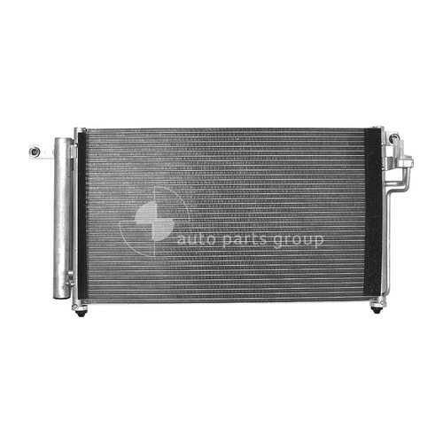 A/C Air Con Condenser to suit Kia Rio JB 2005-2011 Models
