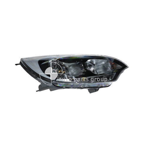 RH Drivers Side Headlight suit Kia UB Rio Hatchback S Si 2011-2017 Models