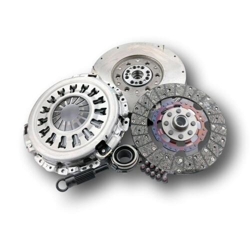 Dual Mass Clutch Kit suit Mazda TFS40 BT50 BT-50 3ltr 4JJ3TCX 2020-On