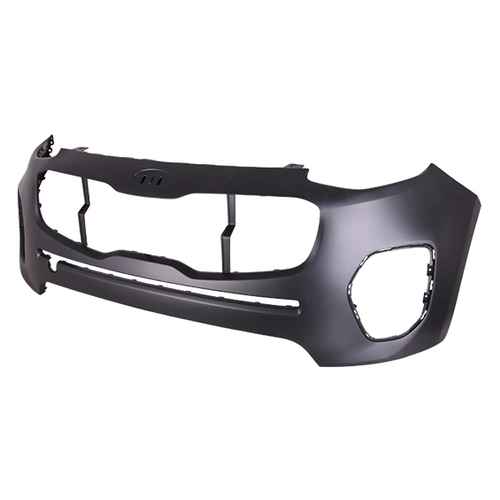 Front Upper Bumper Bar (No Sensors/Washers) suit Hyundai QL Sportage 2015-2018