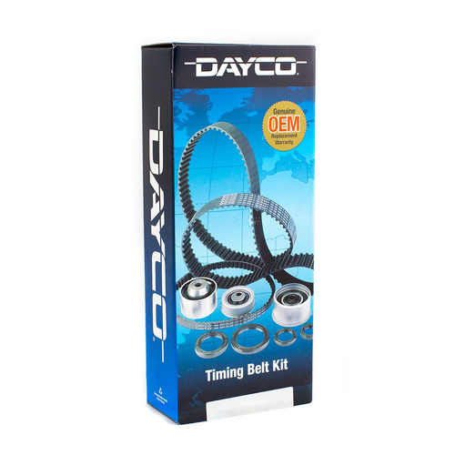 Dayco Timing Belt Kit For Toyota  LN61 4 Runner  2.4ltr 2L 1985-1989