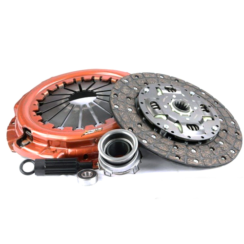 Xtreme Outback Clutch Kit suit Toyota VDJ78R Landcruiser 4.5l 1VDFTV V8 2007-On