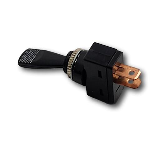 12v 15 Amp Universal Toggle Switch - LT039TBK