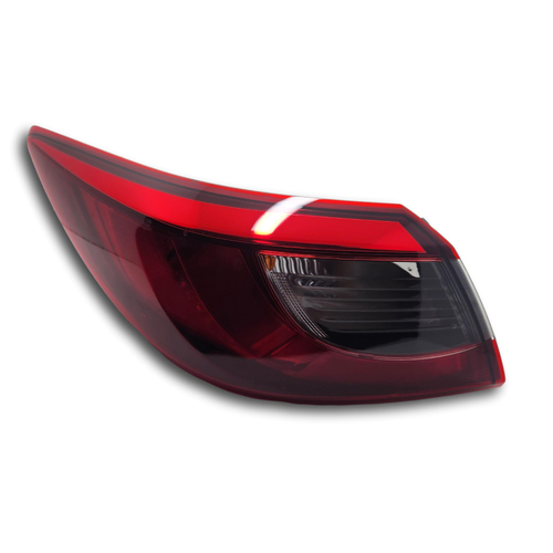 LH Passenger Side Tail Light suit Mazda 2 DL 4 Door Sedan 2014-2019