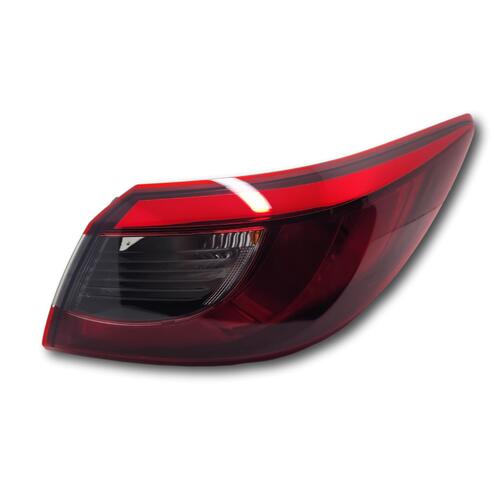 RH Drivers Side Tail Light suit Mazda 2 DL 4 Door Sedan 2014-2019