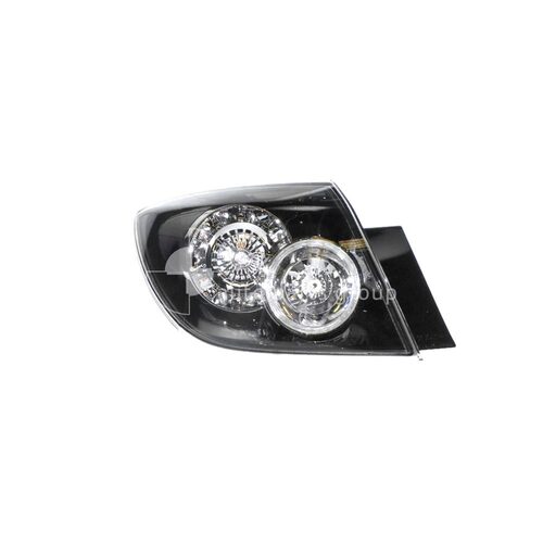 LH Passenger Side Tail Light for Mazda 3 SP23 Hatch BK 2003-2006