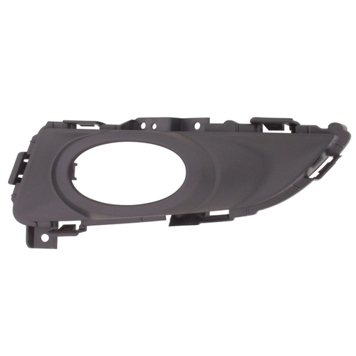 Mazda 3 BK Hatch LH Fog Light Grille Surround Series 1 2004-2006