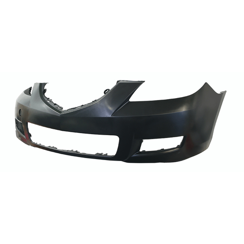 Mazda 3 BK Sedan STD Front Bumper Bar Cover Series 2 2006-2009