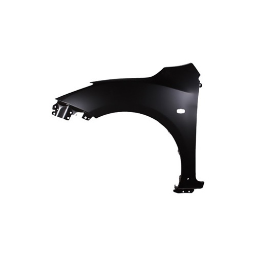 LH Passenger Guard (W Flasher Hole No Sideskirts) suit Mazda 3 BL 2009-2013