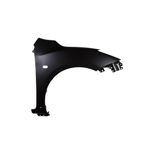 RH Drivers Guard (W Flasher Hole No Sideskirts) suit Mazda 3 BL 2009-2013