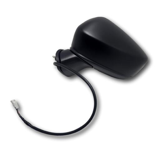 LH Left Electric Mirror (No Heater / No Blindspot) suit Mazda 3 BM 2013-2016