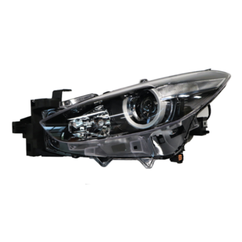 LH Passenger Side Headlight (No LED) suit Mazda 3 BN 2016-2019 Models