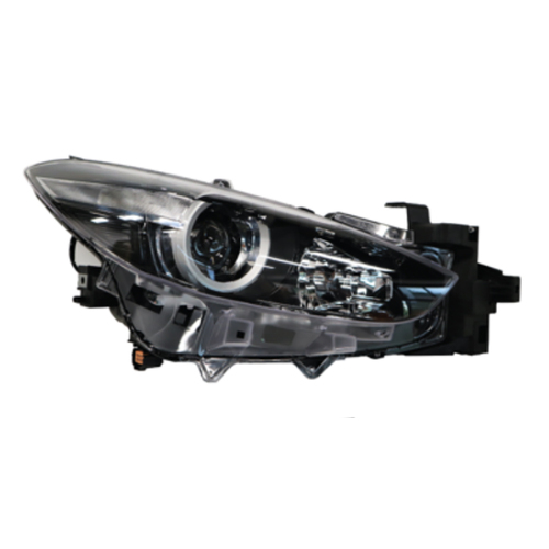 RH Drivers Side Headlight (No LED) suit Mazda 3 BN 2016-2019 Models