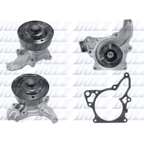 Water Pump suit Mazda CX5 CX-5 2.2ltr SHVPTS Diesel KE 2012-2017