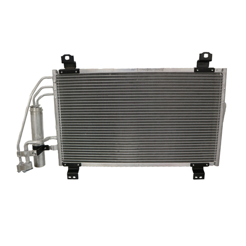 A/C Air Con Condenser suit Mazda CX3 CX-3 DK Petrol 2015-Onwards