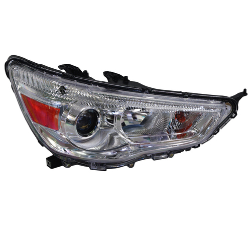 RH Drivers Side Headlight suit Mitsubishi ASX XA XB XC 2010-2019