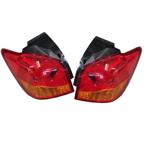 Pair of LED Tail Lights suit Mitsubishi ASX XA XB XC 2010-2019 Models