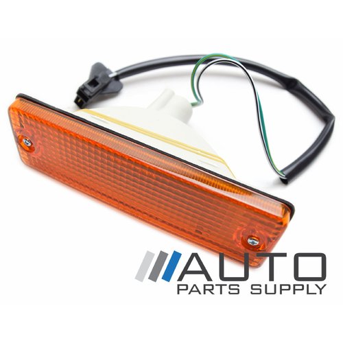 Ford WA Festiva Front Bumper Bar Indicator Light 1991-1994 Models *New*