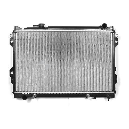 Automatic Radiator suit Mazda B2600 Ford PC PD Courier 2.6ltr G6 1991-1999