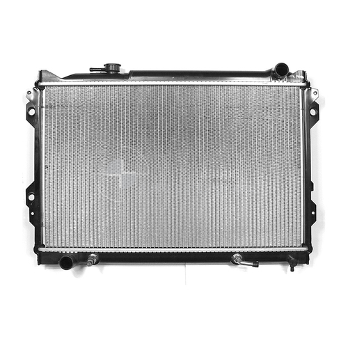 Automatic Radiator suit Mazda B2600 Ford PC PD Courier 2.6ltr G6 1991-1999