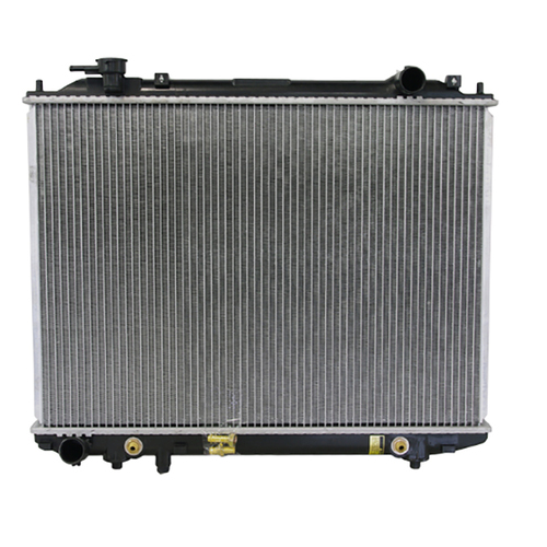 Ford PJ PK Ranger or Mazda BT50 BT-50 Auto Radiator 2006-2011 *New*